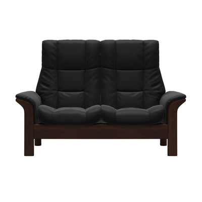 Windsor High Back Loveseat