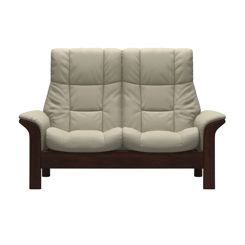 Windsor High Back Loveseat