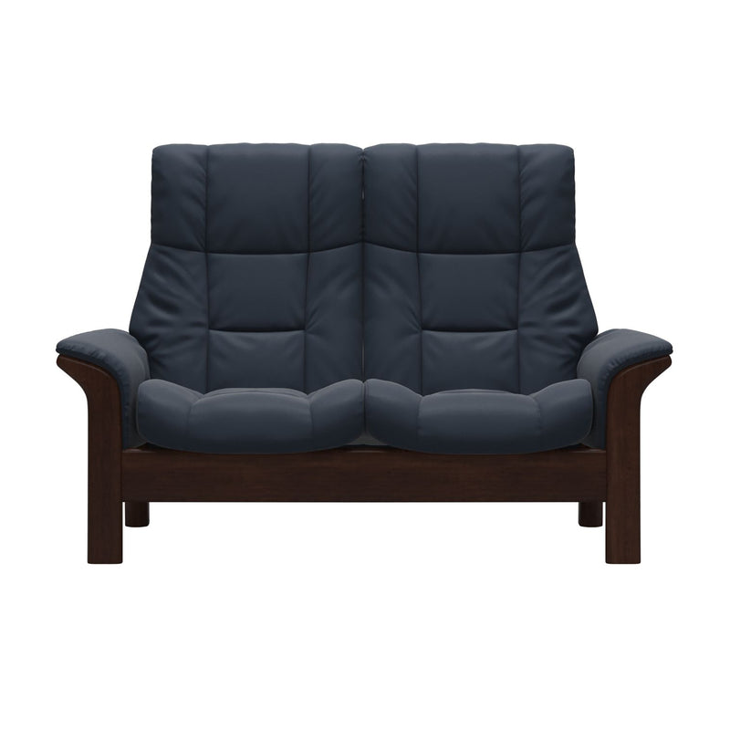 Windsor High Back Loveseat