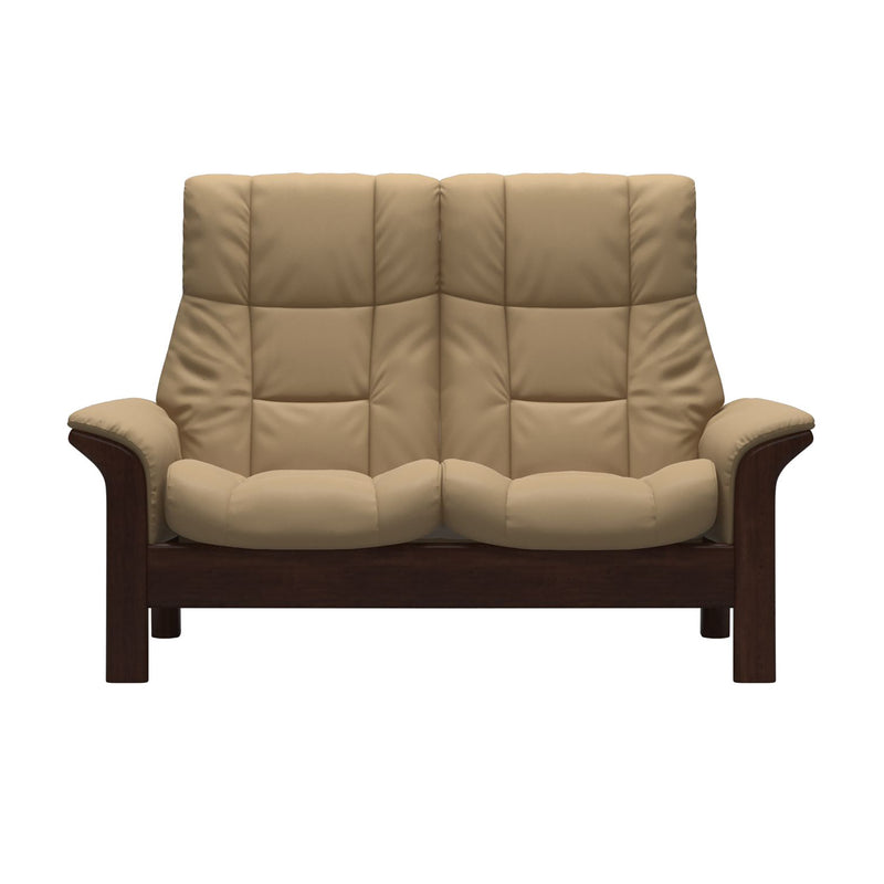 Windsor High Back Loveseat