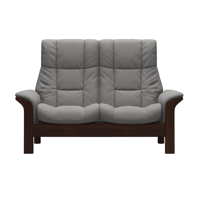 Windsor High Back Loveseat