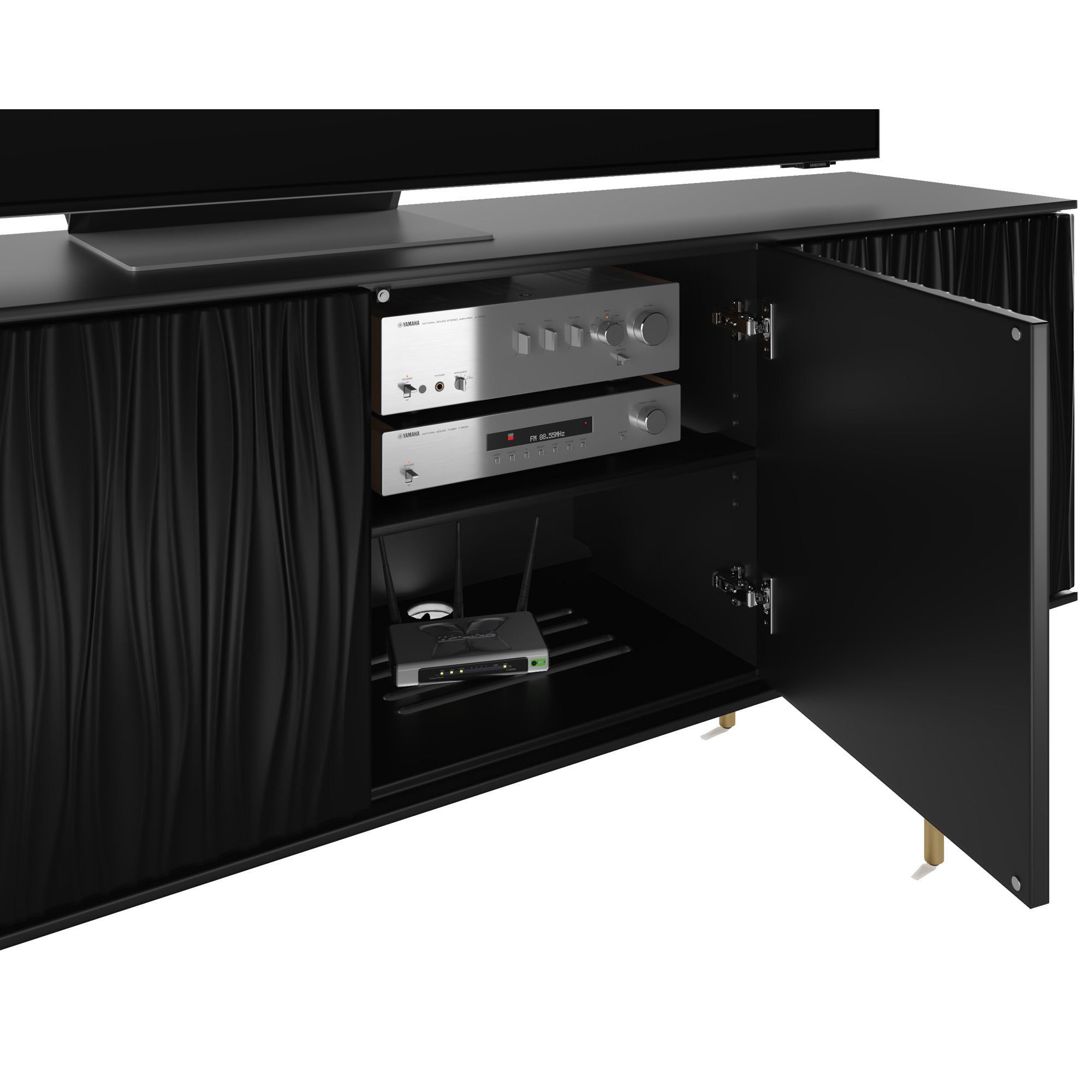 BDI Tanami 7109 Credenza Hansen Interiors