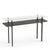 BDI Terrace Console Table Charcoal Grey 