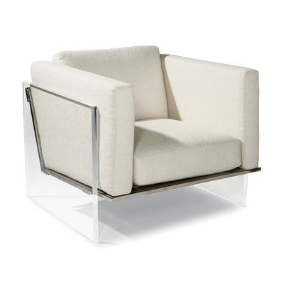 Thayer Coggin Get Smart Lounge Chair