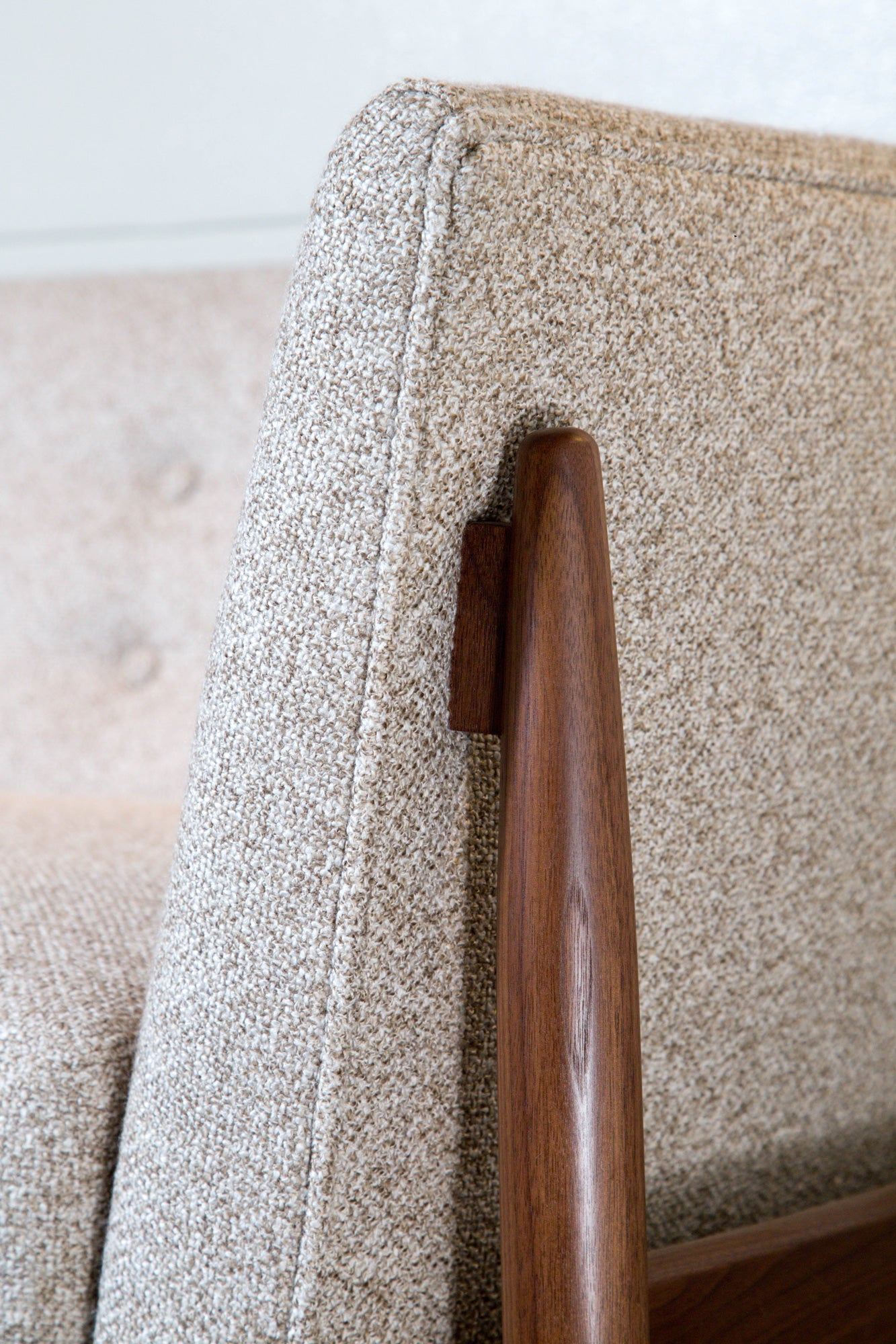 Thayer Coggin Button Up Sofa