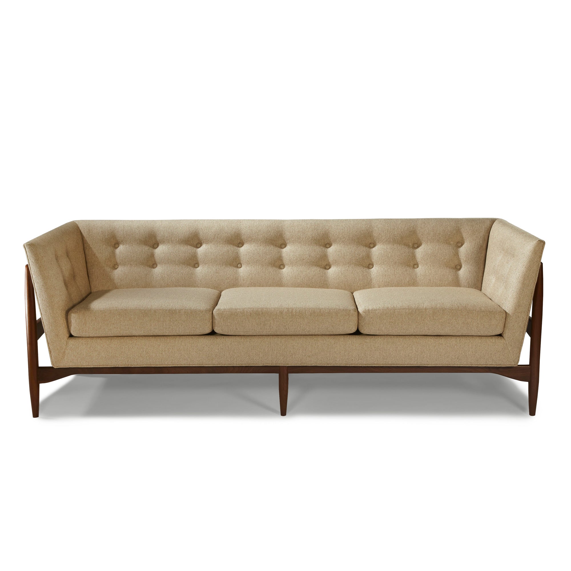 Thayer Coggin Button Up Sofa