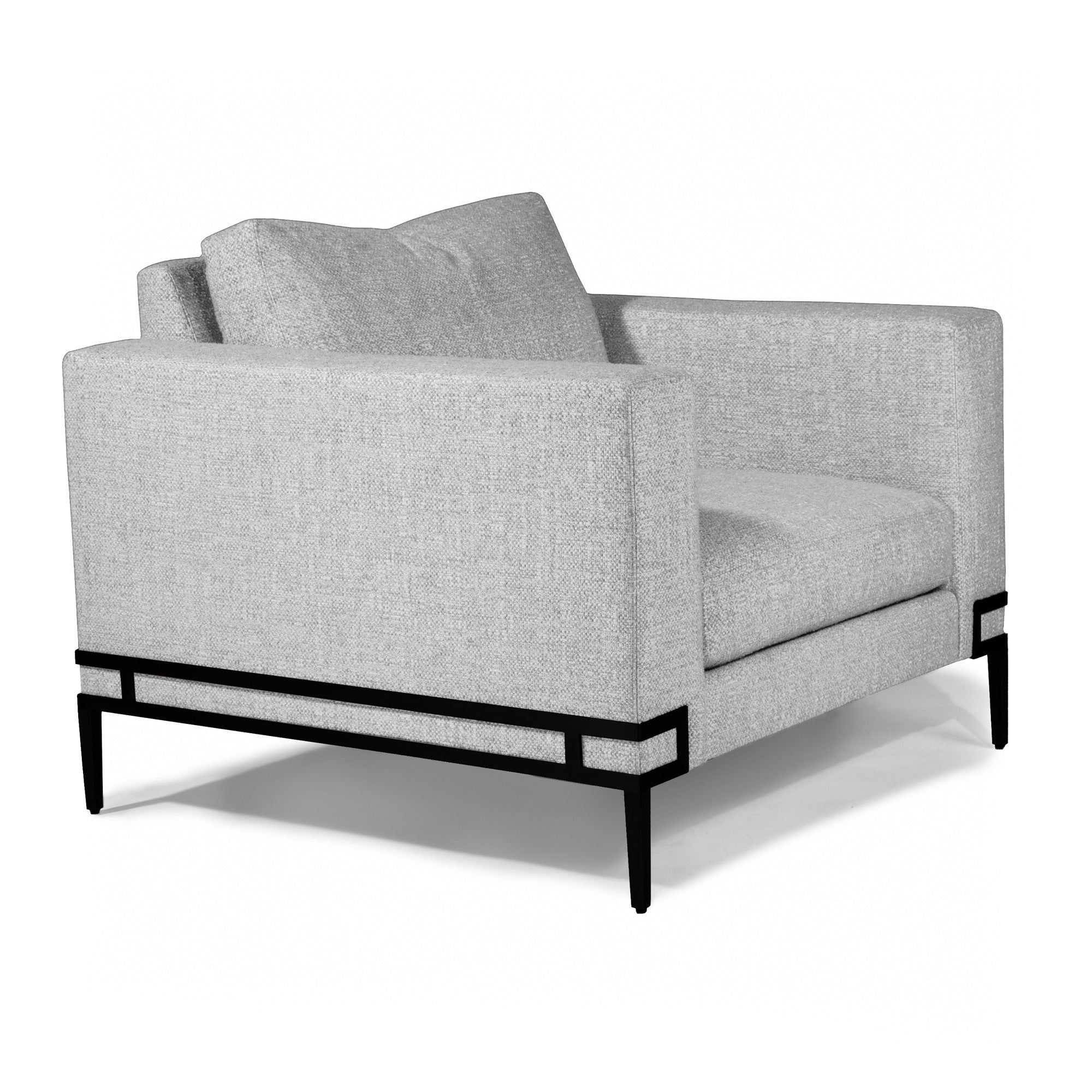 Thayer Coggin Manolo Lounge Chair