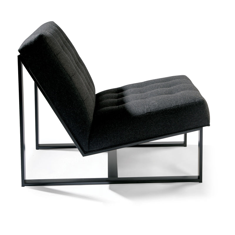 Thayer Coggin E Z Rider Lounge Chair