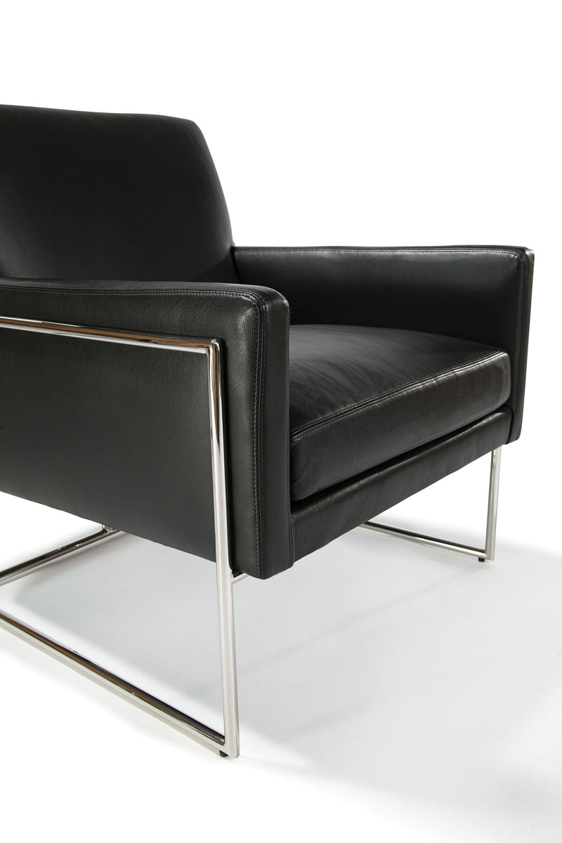 Thayer Coggin Hi-Wire Lounge Chair