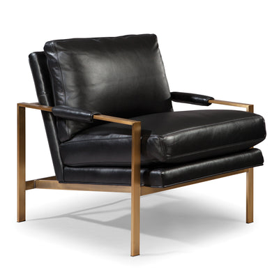 Thayer Coggin Design Classic 951 Lounge Chair