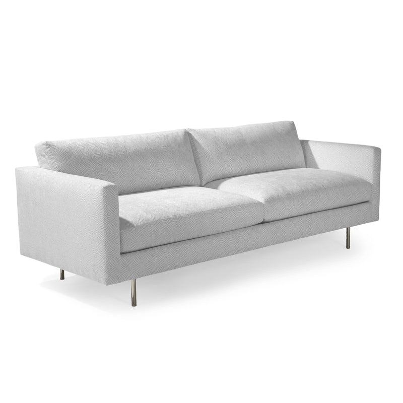 Thayer Coggin Get Down 2 Seat Sofa