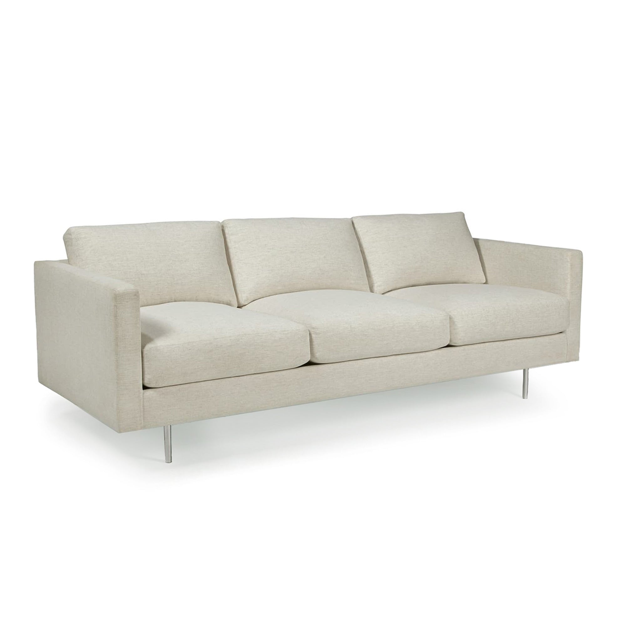 Thayer Coggin Get Down 3 Seat Sofa