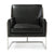 Thayer Coggin Hi-Wire Lounge Chair