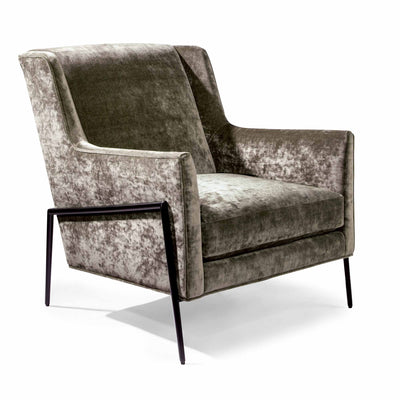 Thayer Coggin Twiggy Lounge Chair