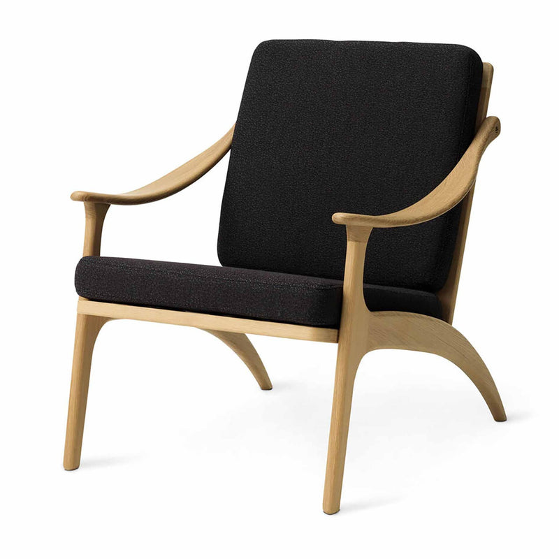 Lean Back Lounge Chair by Warm Nordic