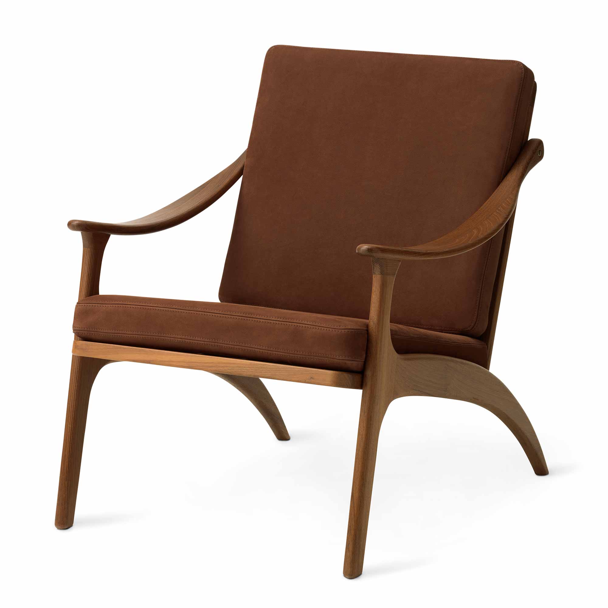 Lean Back Lounge Chair by Warm Nordic