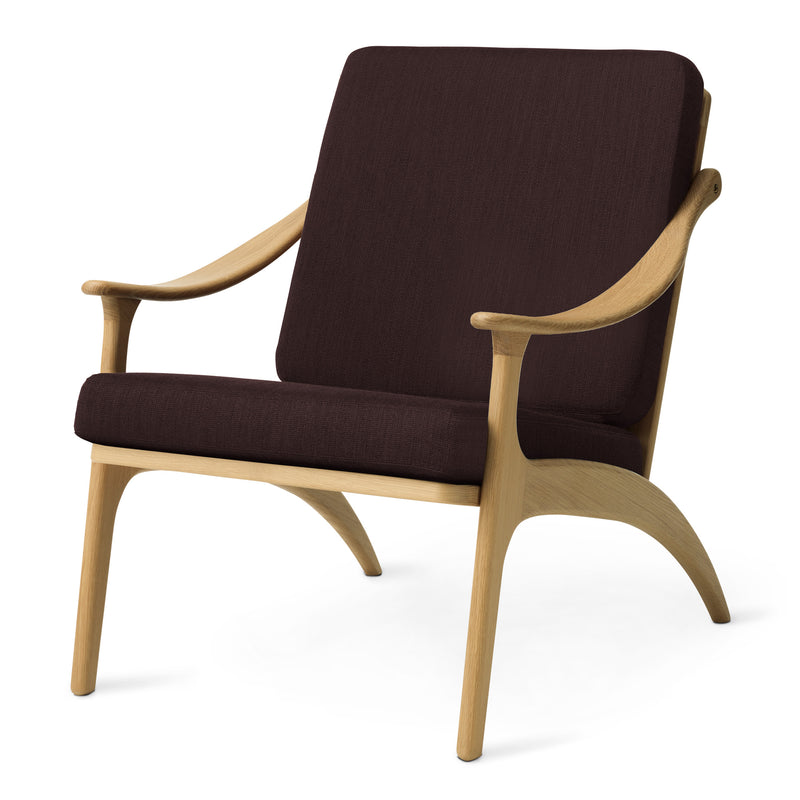 Lean Back Lounge Chair by Warm Nordic