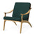 Lean Back Lounge Chair by Warm Nordic
