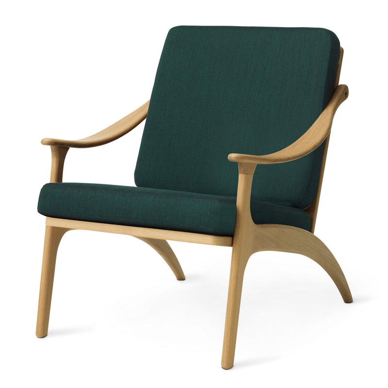 Lean Back Lounge Chair by Warm Nordic