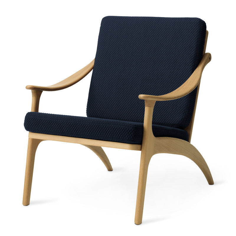 Lean Back Lounge Chair by Warm Nordic