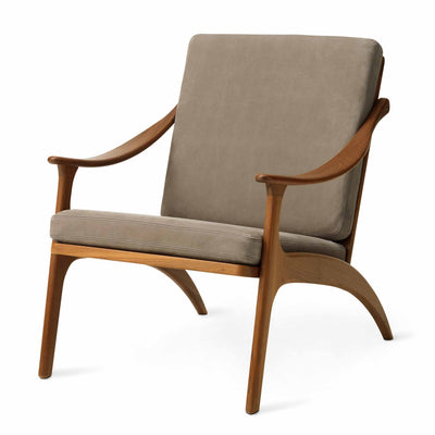 Lean Back Lounge Chair by Warm Nordic