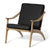 Lean Back Lounge Chair by Warm Nordic