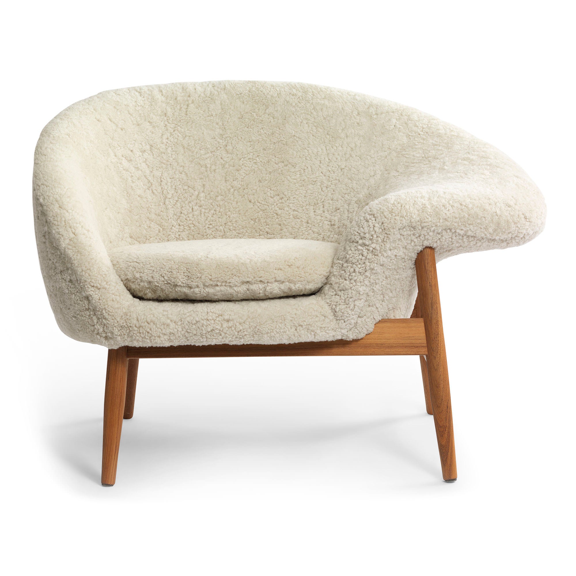 Fried Egg Chair by Warm Nordic