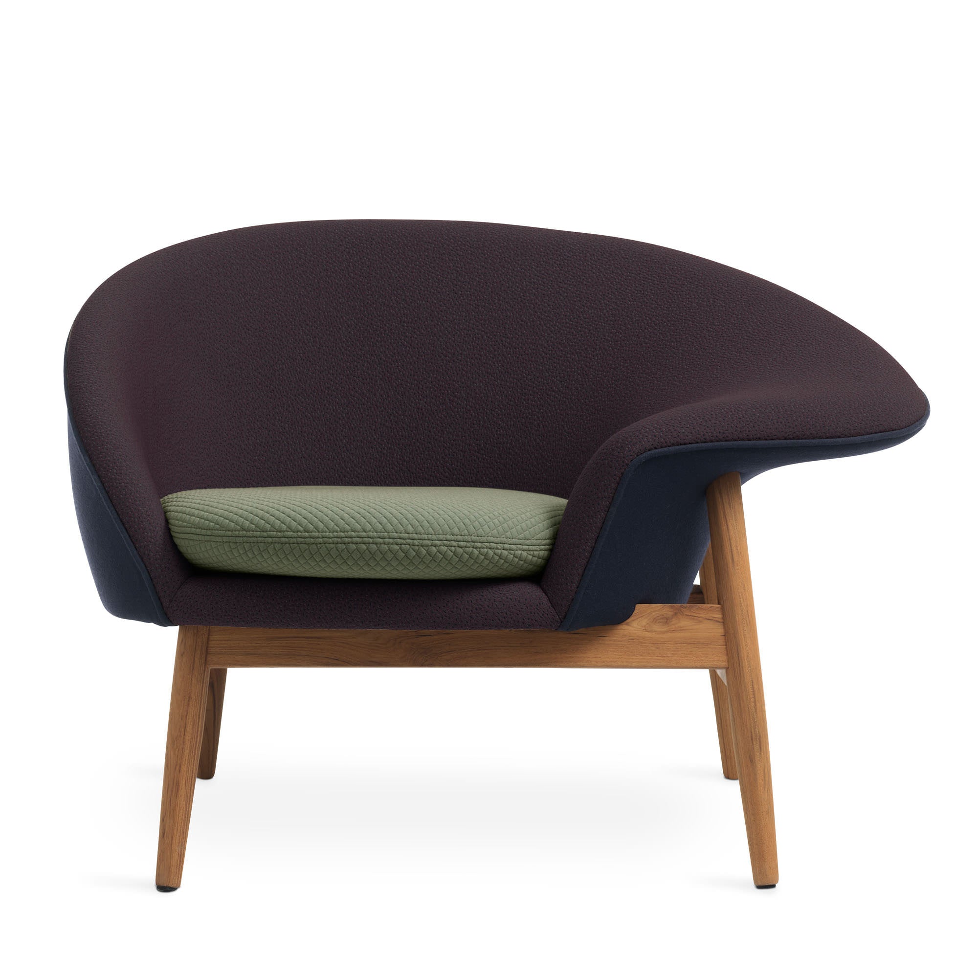 Fried Egg Chair by Warm Nordic