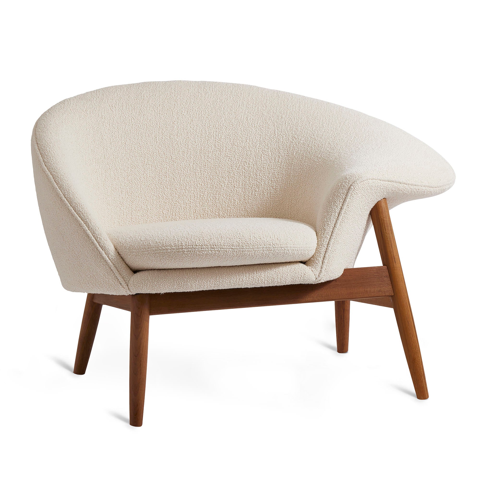 Fried Egg Chair by Warm Nordic