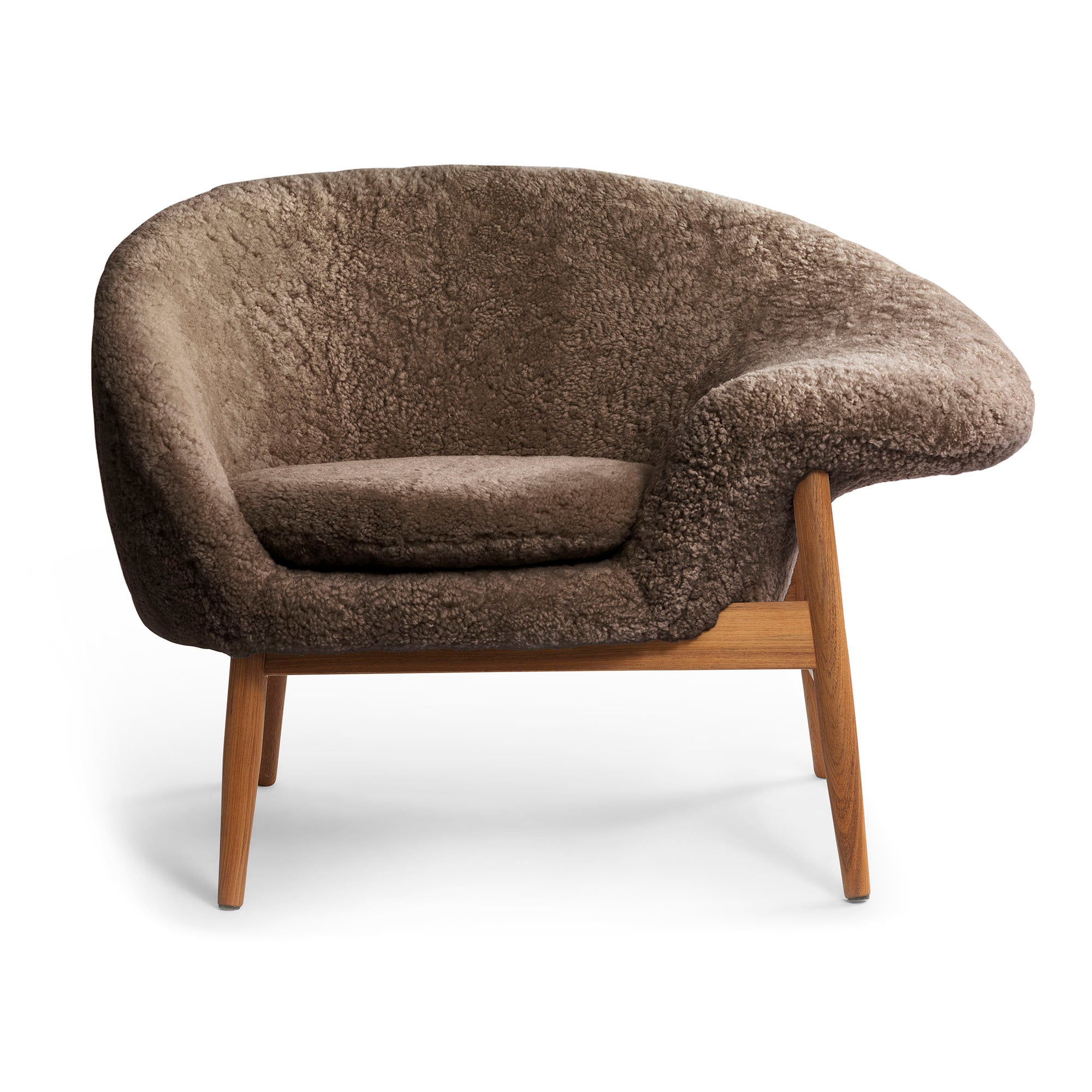 Fried Egg Chair by Warm Nordic