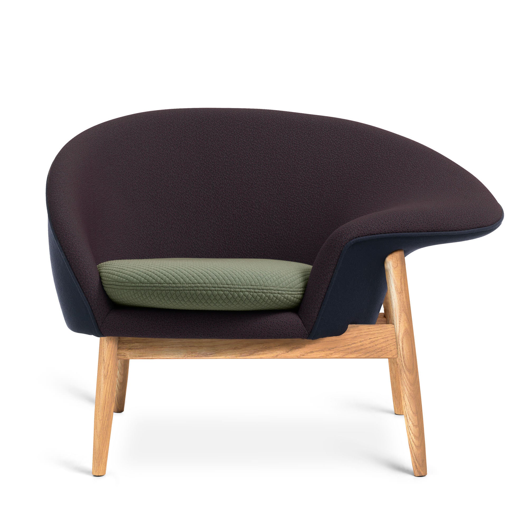 Fried Egg Chair by Warm Nordic