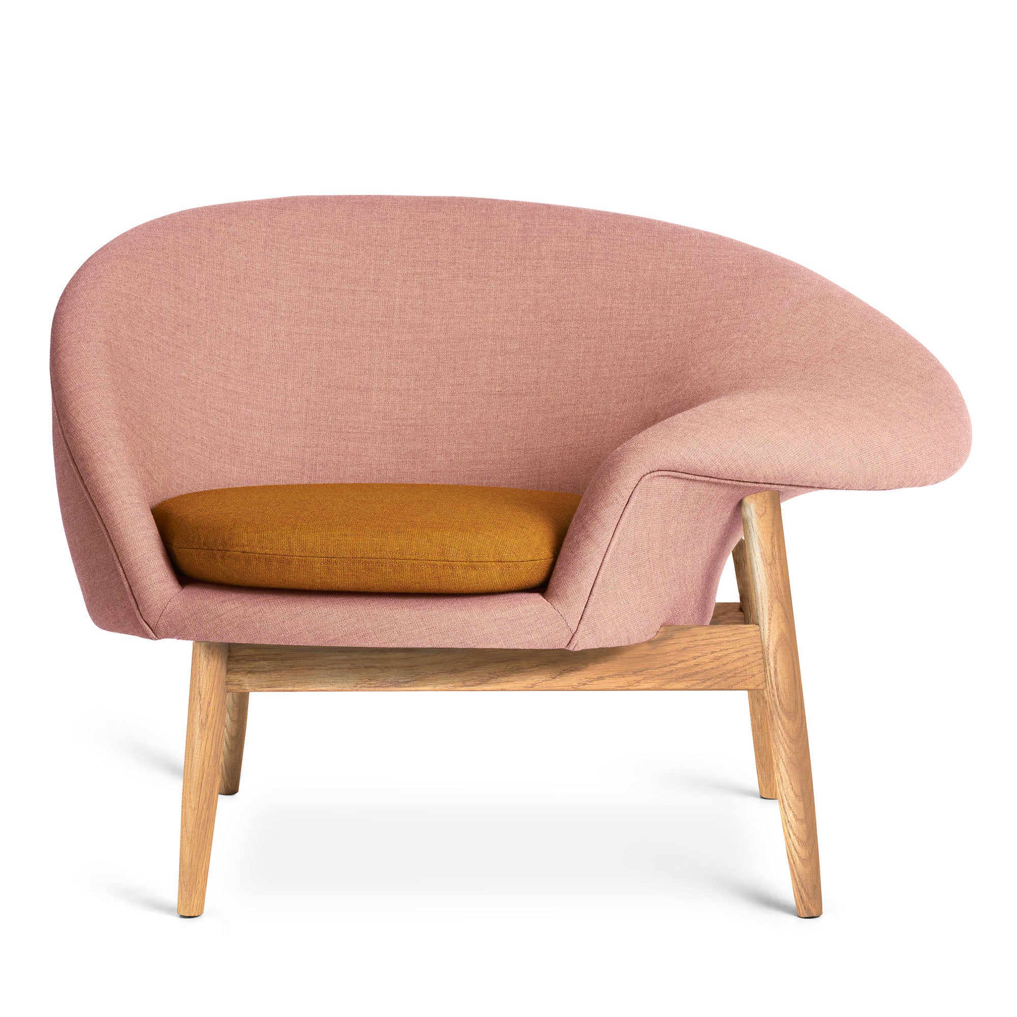 Fried Egg Chair by Warm Nordic