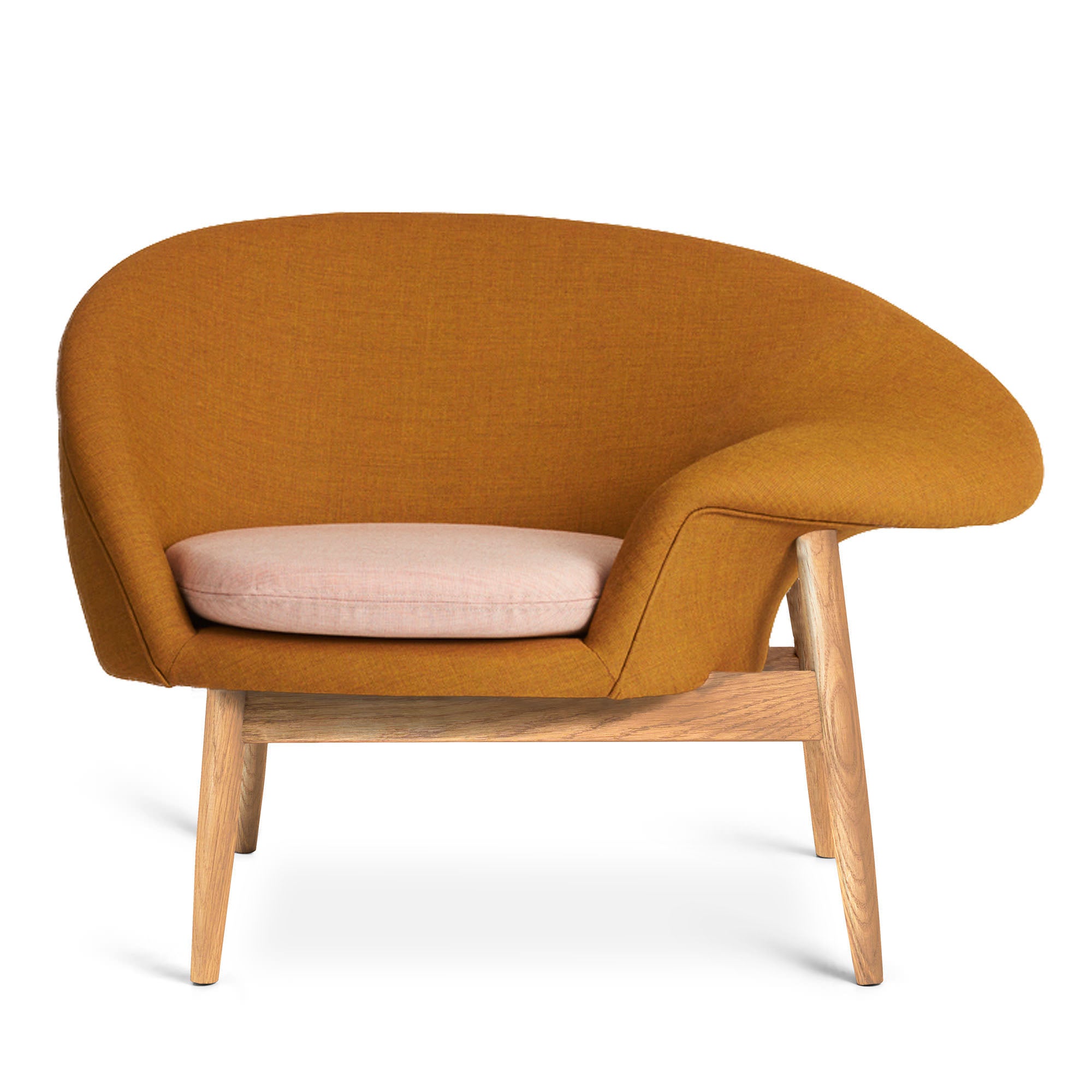 Fried Egg Chair by Warm Nordic