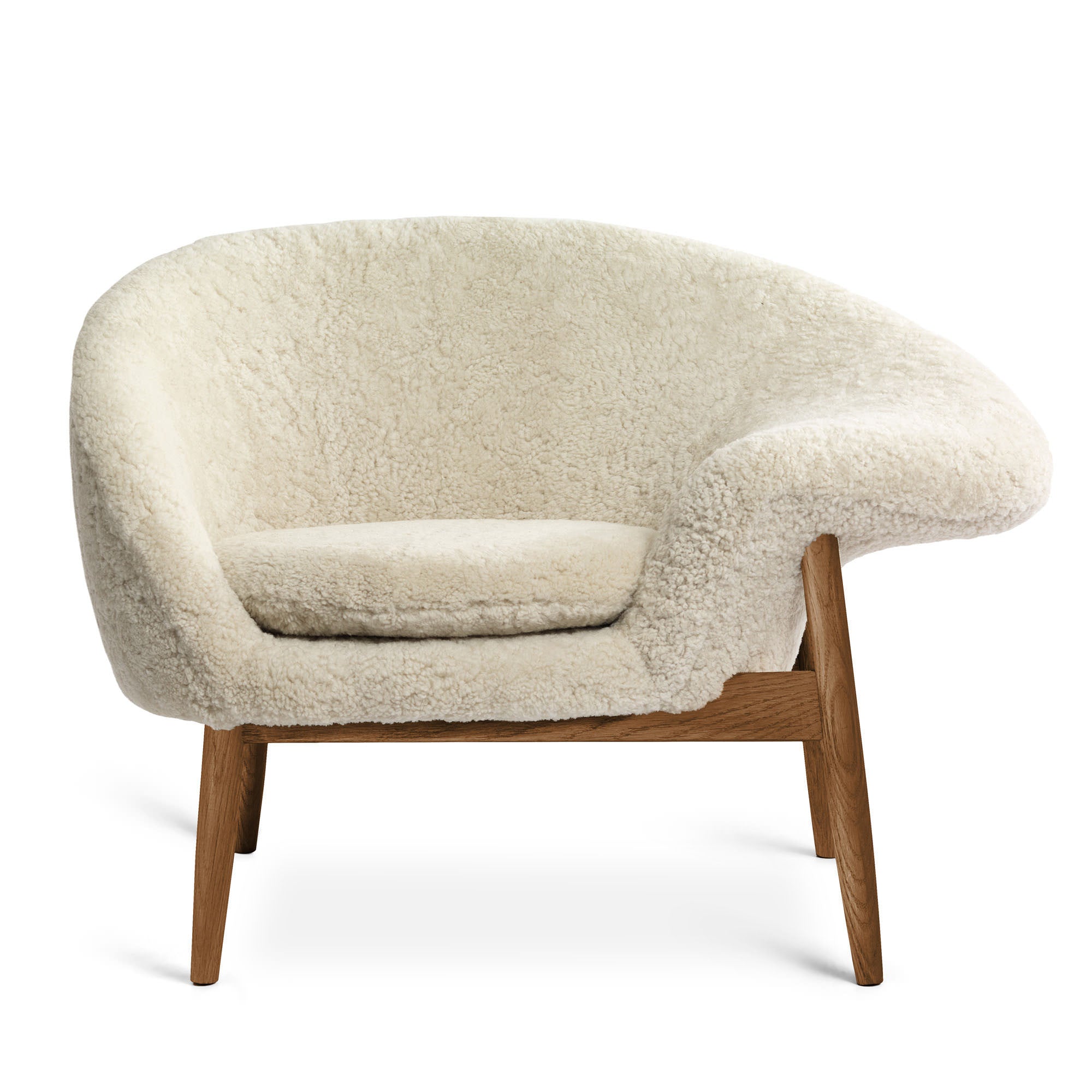 Fried Egg Chair by Warm Nordic