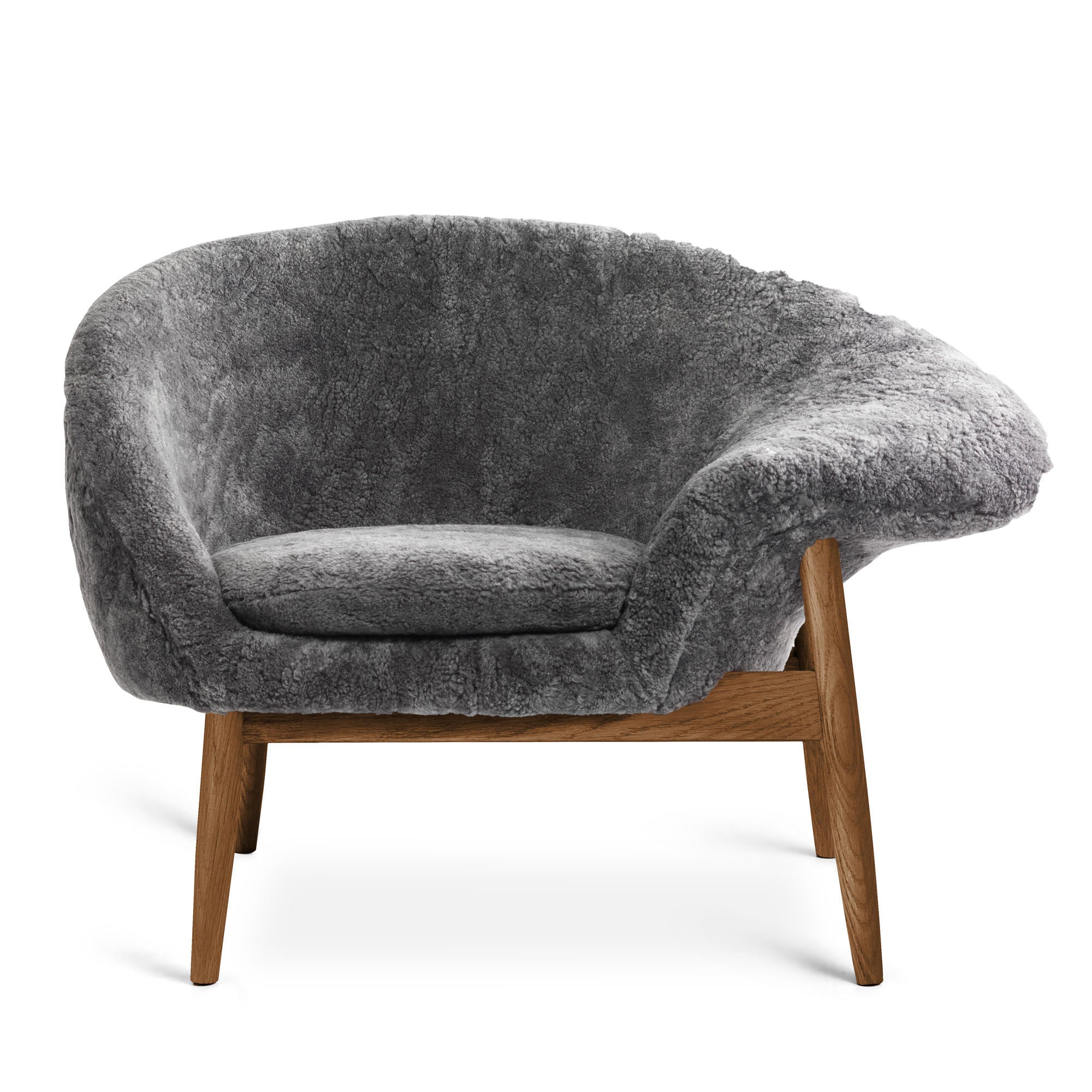 Fried Egg Chair by Warm Nordic