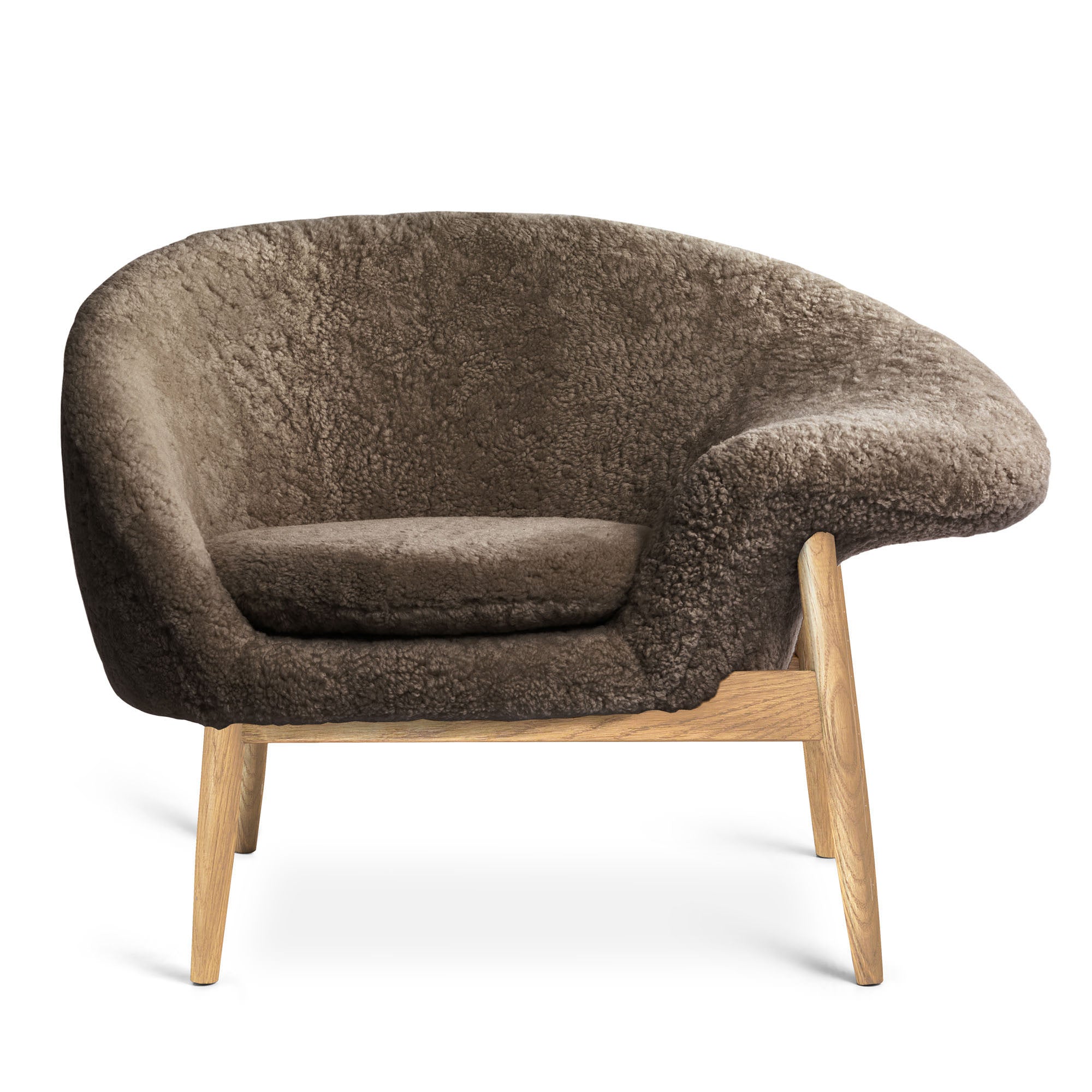 Fried Egg Chair by Warm Nordic