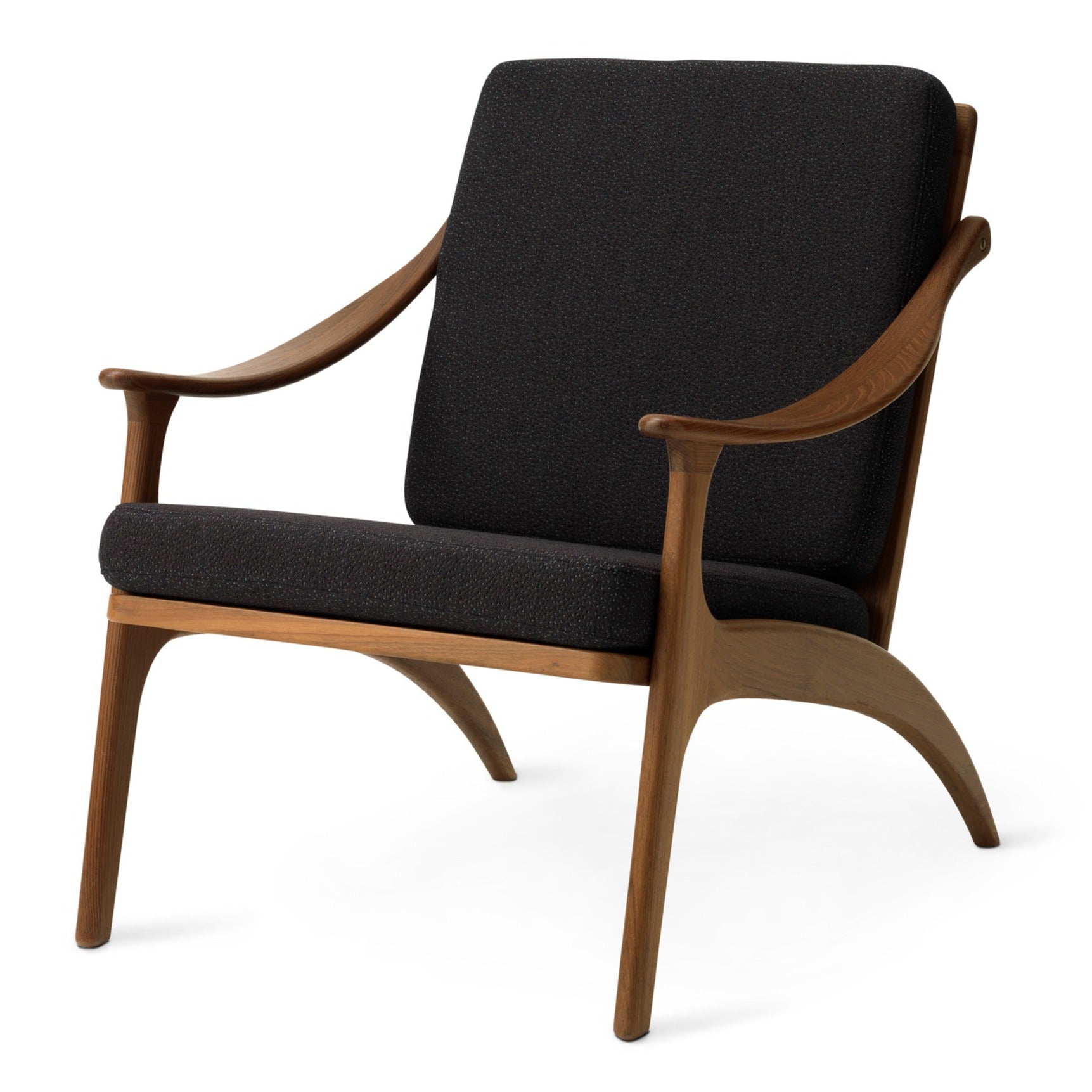 Lean Back Lounge Chair by Warm Nordic
