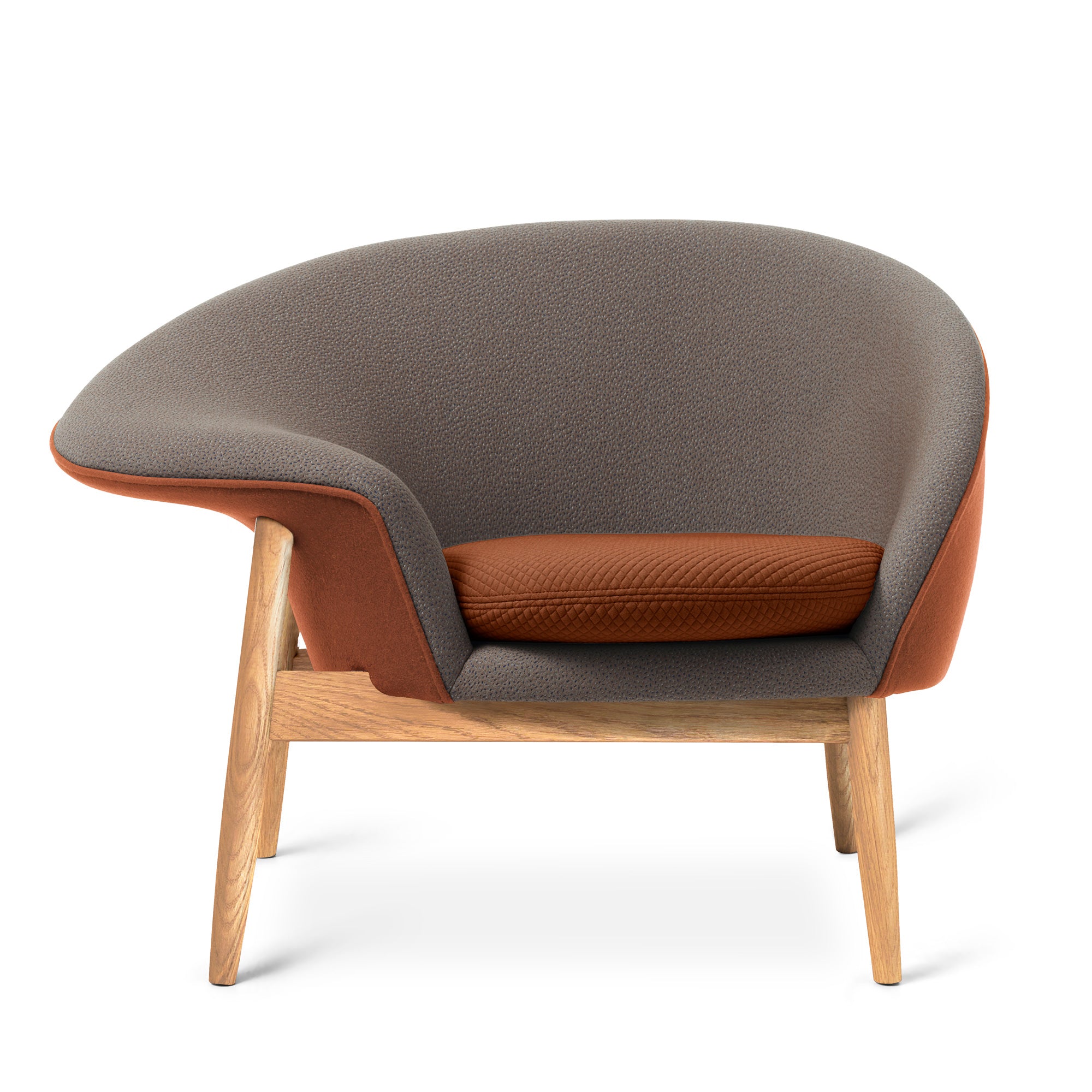 Fried egg chair replica online