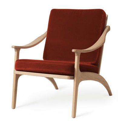 Lean Back Lounge Chair by Warm Nordic