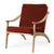 Lean Back Lounge Chair by Warm Nordic