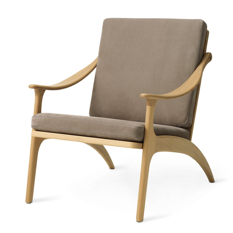 Lean Back Lounge Chair by Warm Nordic