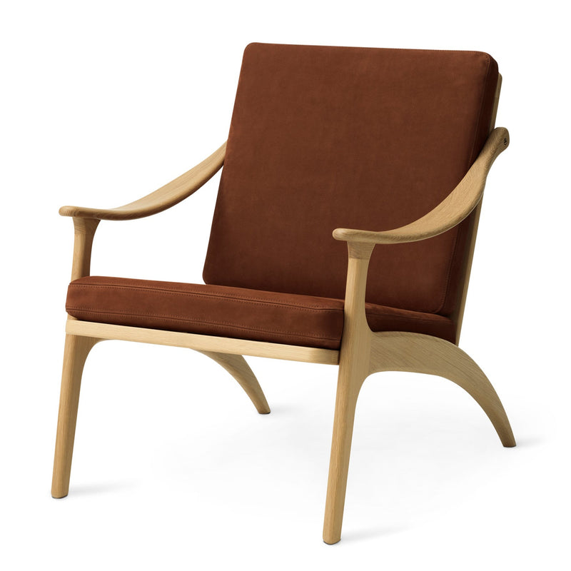 Lean Back Lounge Chair by Warm Nordic