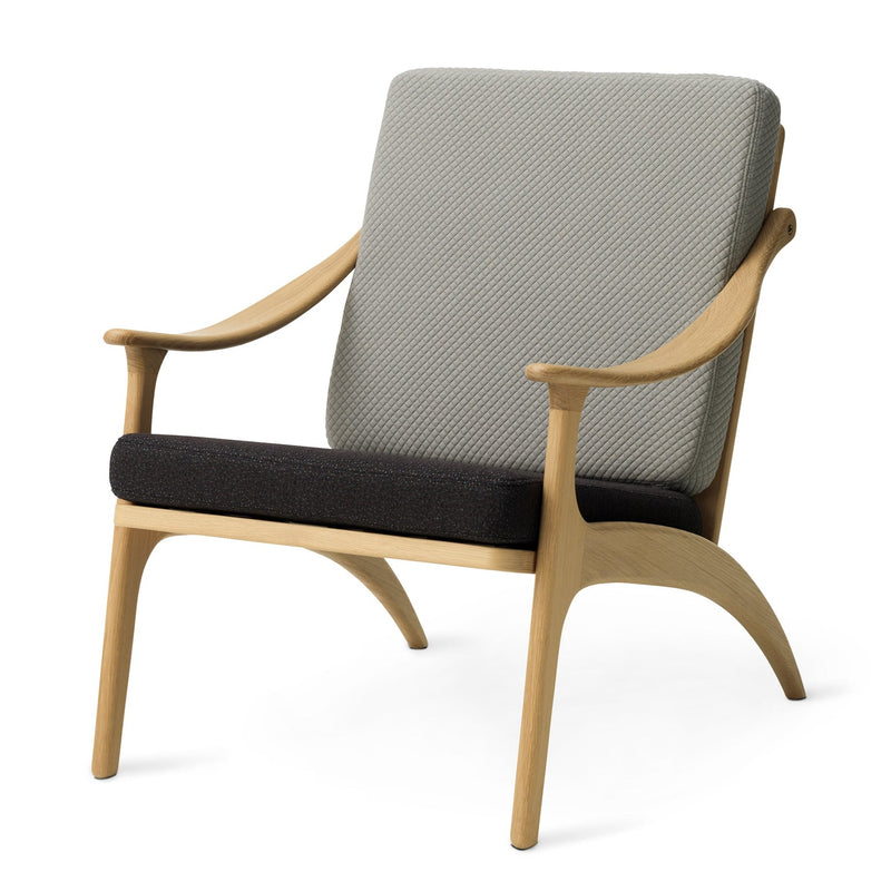 Lean Back Lounge Chair by Warm Nordic