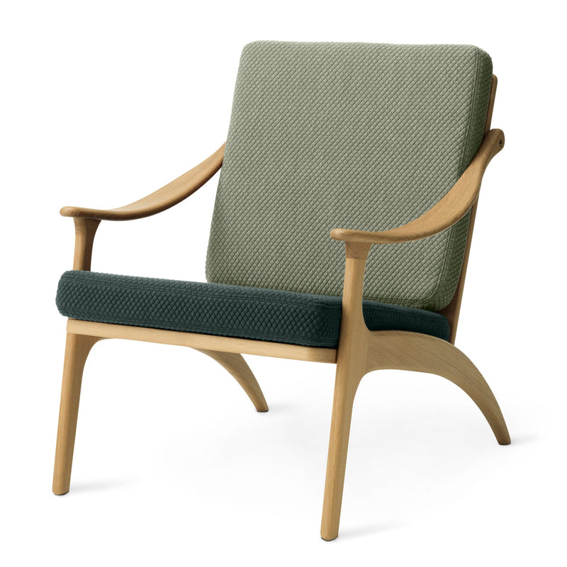 Lean Back Lounge Chair by Warm Nordic